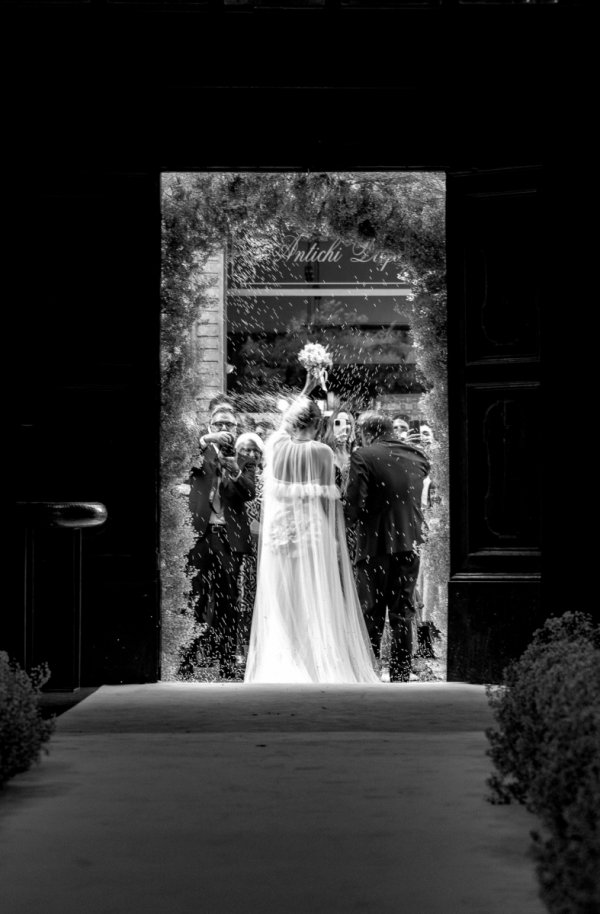 Foto Matrimonio Giulia e Alessio - Cantine Ca' Del Bosco (Franciacorta) (35)