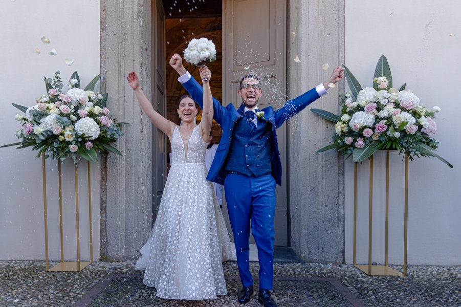 Foto Matrimonio Vittoria e Gianmarco - Villa Borromeo (Bergamo) (13)