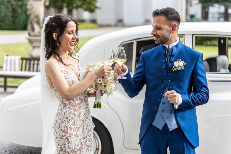 Foto Matrimonio Stefania e Marco - Villa Borromeo (Milano) (35)