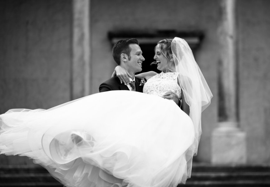Foto Matrimonio Martina e Fabio - Villa Clerici (Milano) (35)