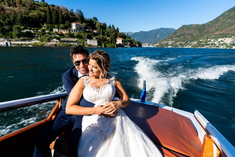 Foto Matrimonio Martina e Marco - Villa Del Grumello (Como) (35)