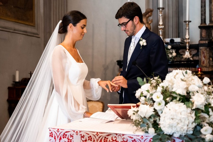 Foto Matrimonio Stefania e Lorenzo - Villa Trivulzio (Monza e Brianza) (35)