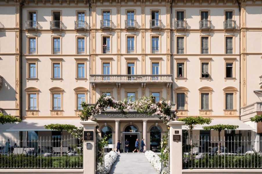 Foto Matrimonio Ludovica e Pietro - Grand Hotel Victoria (Lago di Como) (35)