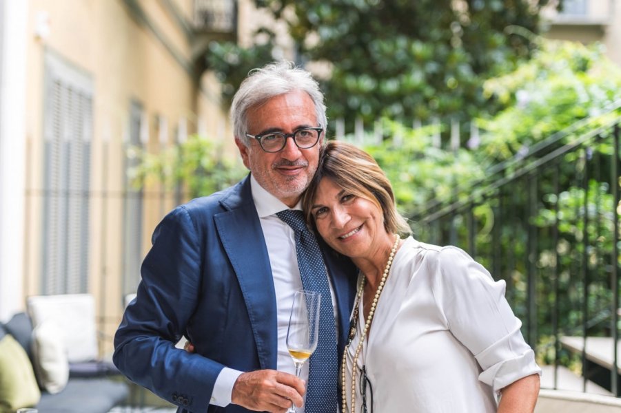 Foto Matrimonio Giamajca e Antonio - Palazzo Parigi (Milano) (35)