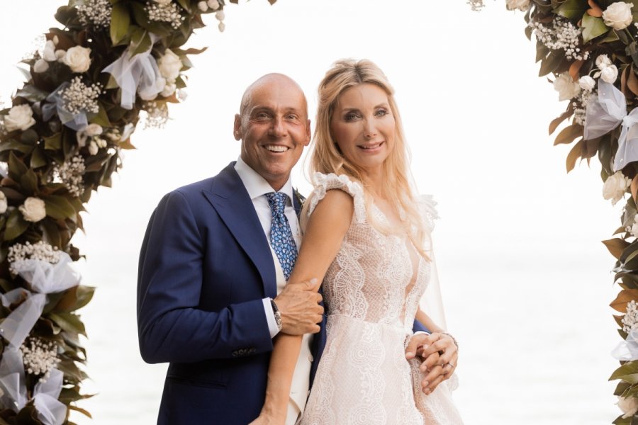 Foto Matrimonio Chiara e Antonio - Ristorante Relais La Speranzina (Lago di Garda) (35)