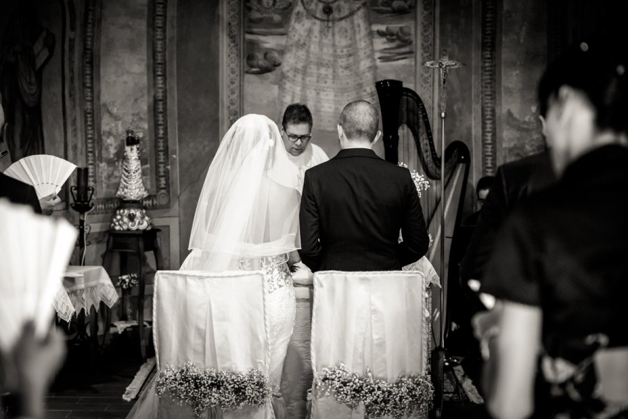 Foto Matrimonio Fabiana e Sandro - Castello Durini (Lago di Como) (35)