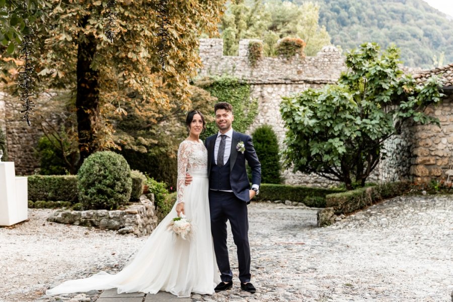 Foto Matrimonio Lucia e Lorenzo - Castello Di Marne (Bergamo) (36)