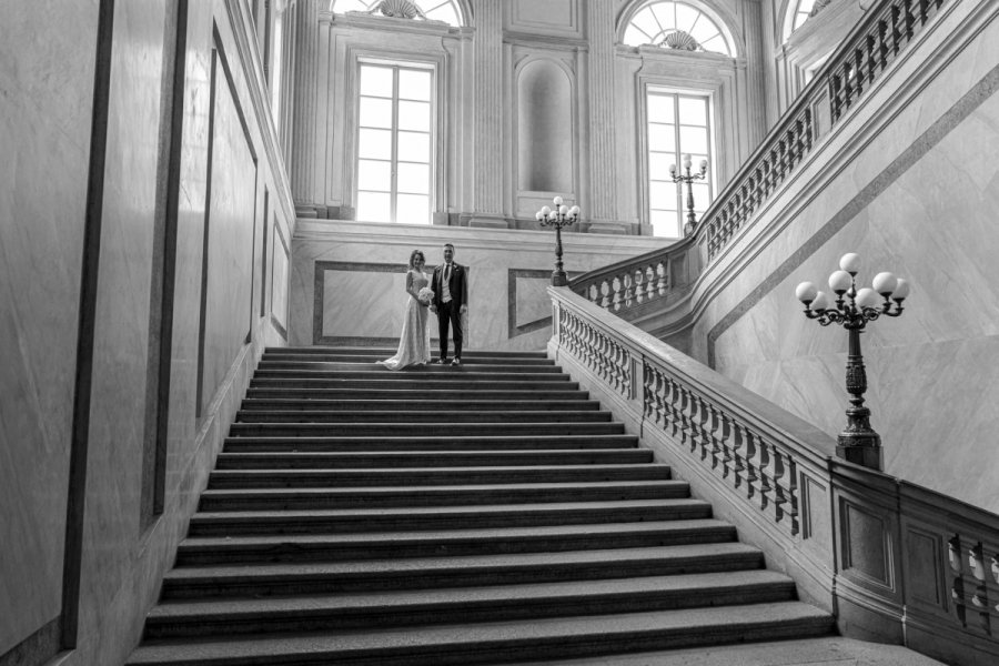 Foto Matrimonio Beatrice e Davide - Ristorante Carlo Cracco in Galleria (Milano) (36)