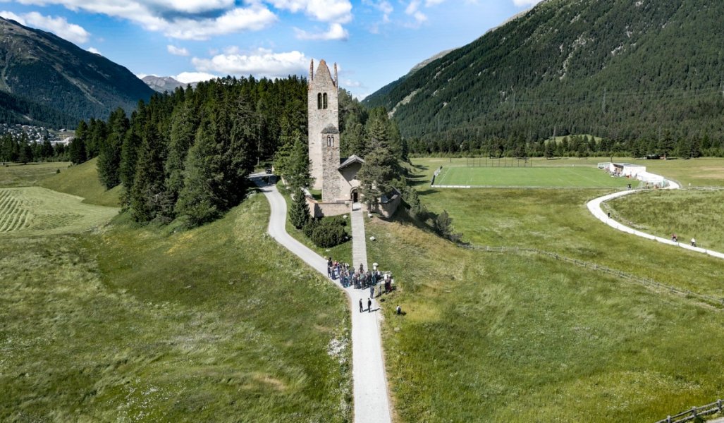 Foto Matrimonio Angelica e Alberto - Grand Hotel Bellavista Surlej (Saint Moritz) (36)