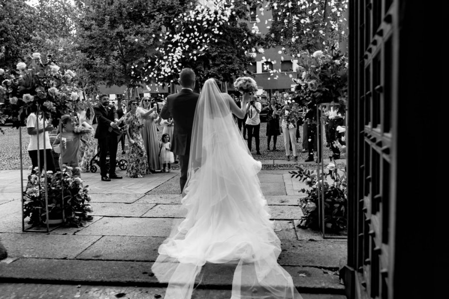 Foto Matrimonio Giorgia e Stefano - Villa Borromeo (Milano) (36)