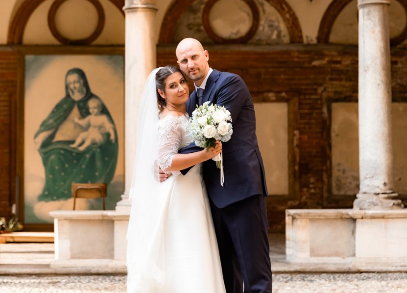 Foto Matrimonio Elena e Giorgio - Villa Clerici (Milano) (36)