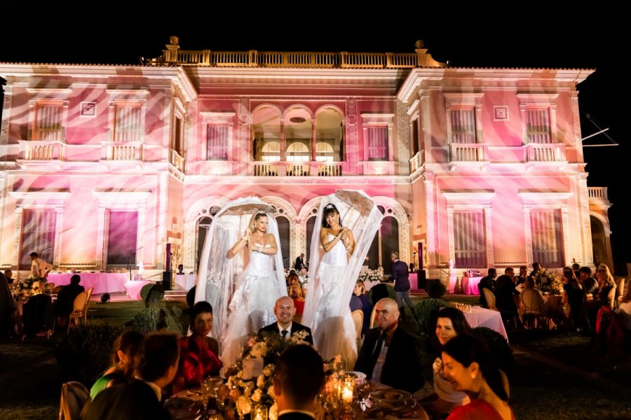 Foto Matrimonio Fatima e Gianfranco - Villa Ephrussi-Rothschild (Monaco e Montecarlo) (50)