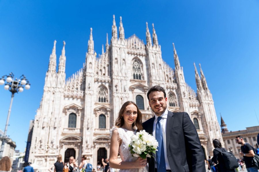 Foto Matrimonio Elena e Alessandro - Palazzo Reale Milano (Milano) (36)