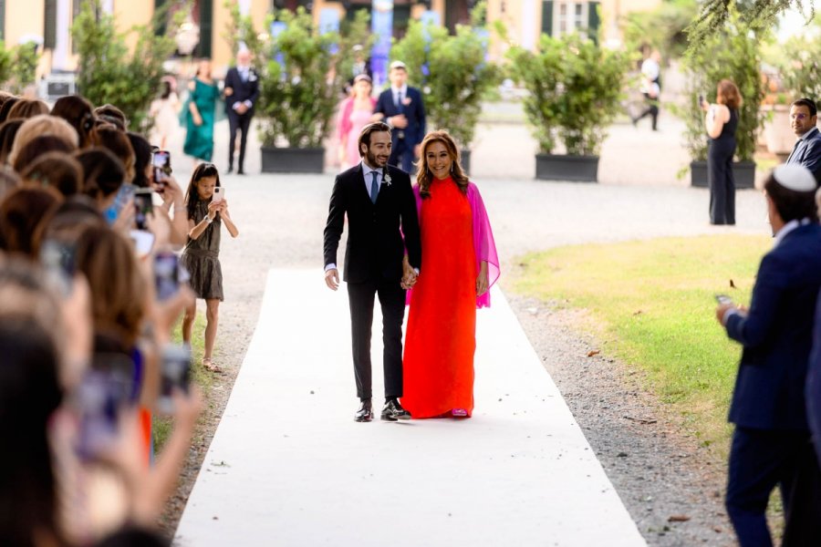 Foto Matrimonio Nicole e Ted - Villa Castelbarco (Milano) (36)