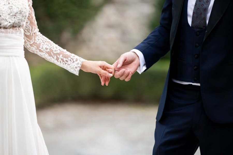 Foto Matrimonio Lucia e Lorenzo - Castello Di Marne (Bergamo) (37)