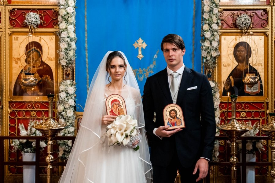 Foto Matrimonio Alessia e Peter - Chiesa Ortodossa dei Santi Sergio Serafino e Vincenzo (Milano) (37)