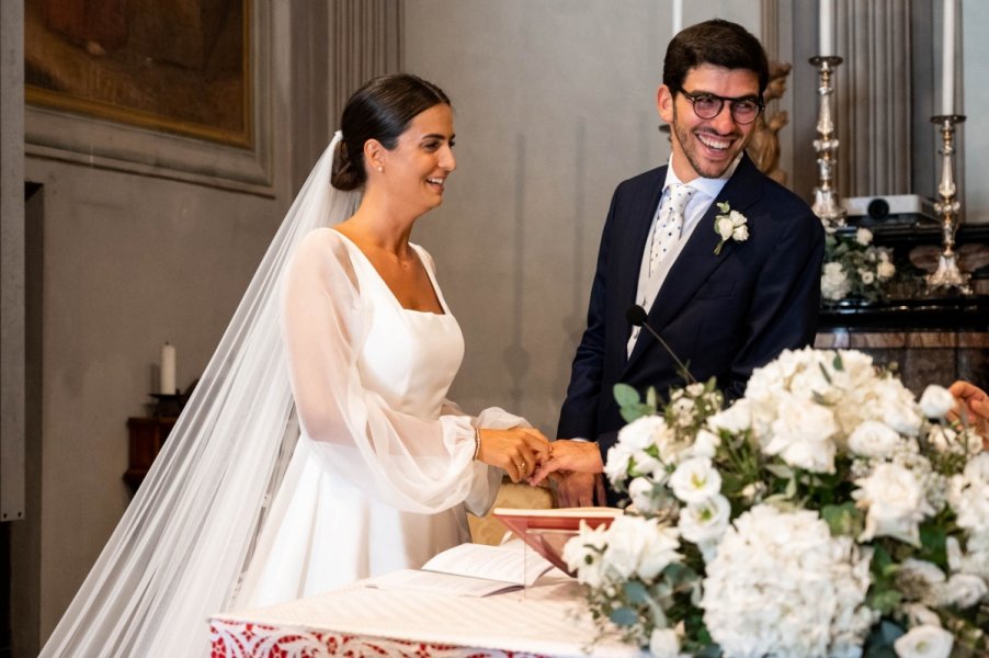 Foto Matrimonio Stefania e Lorenzo - Villa Trivulzio (Monza e Brianza) (37)