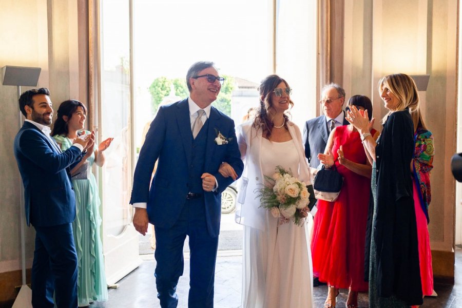 Foto Matrimonio Paola e Gianmaria - Villa Borromeo (Milano) (37)