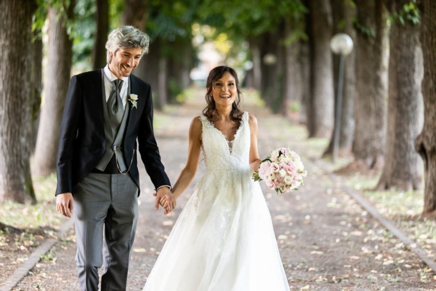 Foto Matrimonio Alice e Simone - Villa Borromeo (Milano) (37)