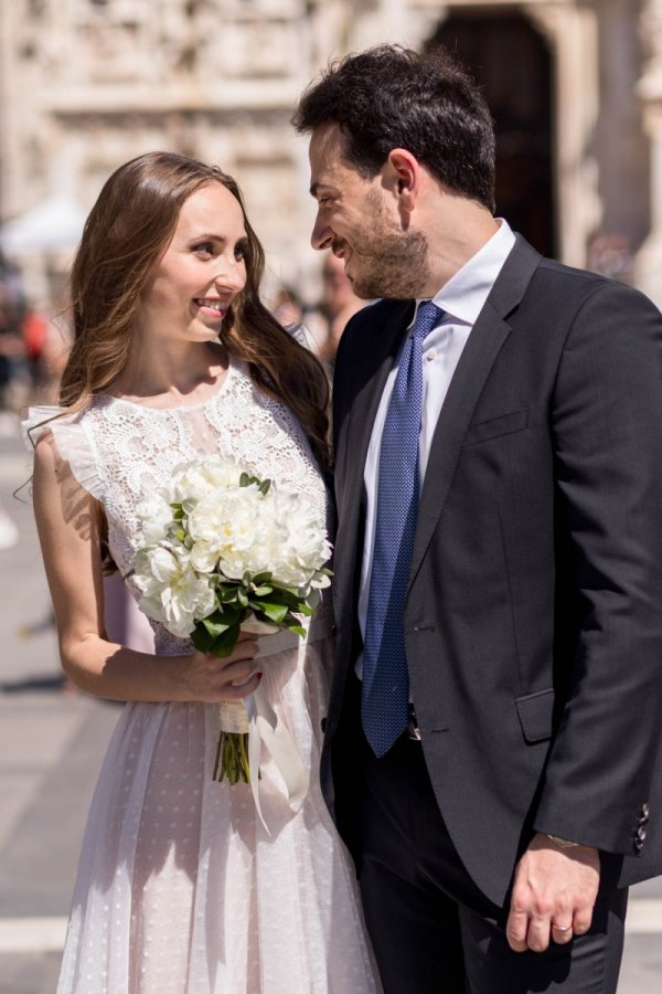 Foto Matrimonio Elena e Alessandro - Palazzo Reale Milano (Milano) (37)