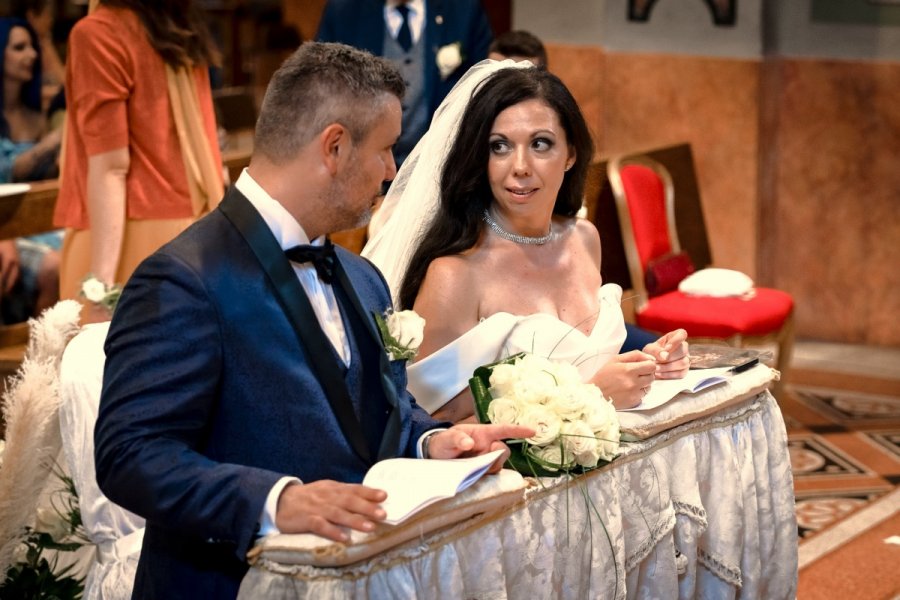 Foto Matrimonio Dalila e Fausto - Villa Castelbarco (Milano) (37)