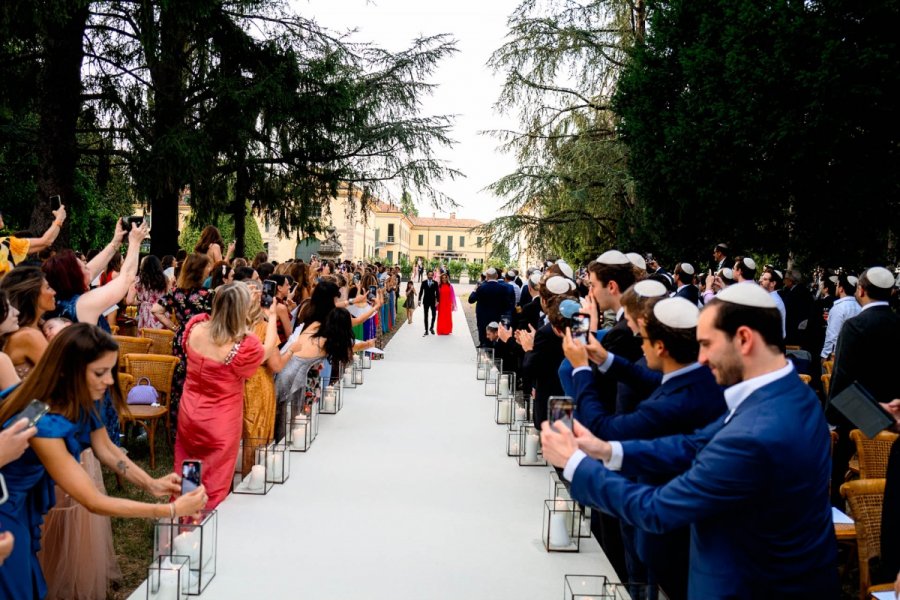 Foto Matrimonio Nicole e Ted - Villa Castelbarco (Milano) (37)