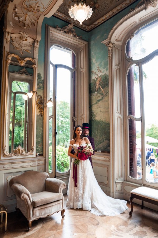 Foto Matrimonio Leila e Isaia - Villa Foresta Mendrisio (Lugano) (37)
