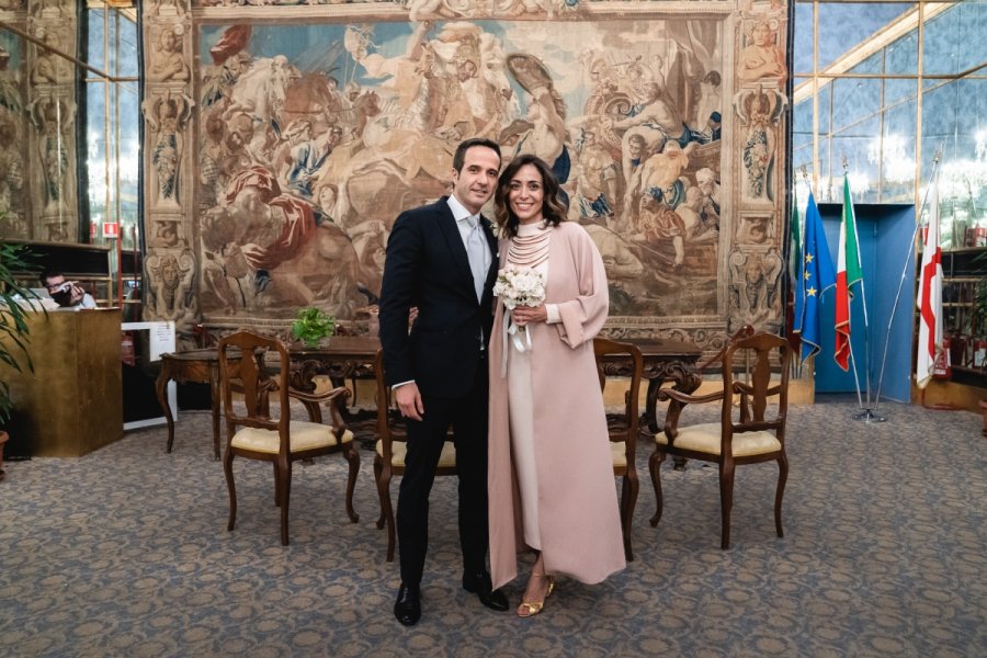 Foto Matrimonio Natasha e Stefano - Palazzo Reale Milano (Milano) (37)