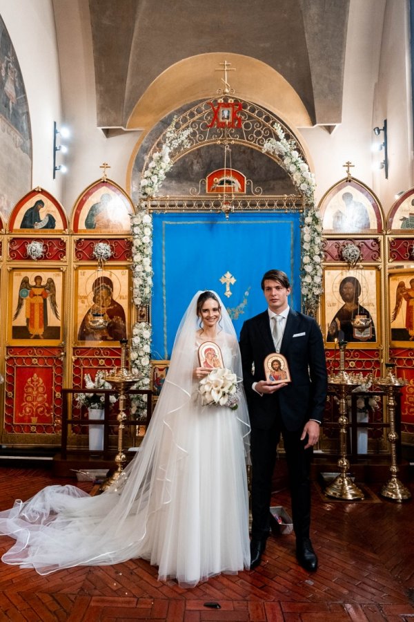 Foto Matrimonio Alessia e Peter - Chiesa Ortodossa dei Santi Sergio Serafino e Vincenzo (Milano) (38)