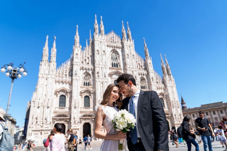 Foto Matrimonio Elena e Alessandro - Palazzo Reale (Milano) (38)