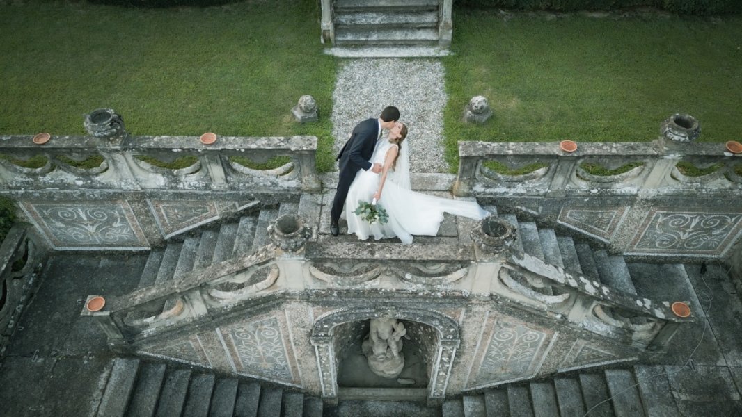 Foto Matrimonio Francesca e Riccardo - Villa Sommi Picenardi (Lecco) (39)