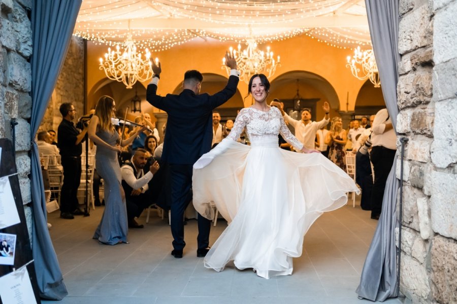 Foto Matrimonio Lucia e Lorenzo - Castello Di Marne (Bergamo) (39)