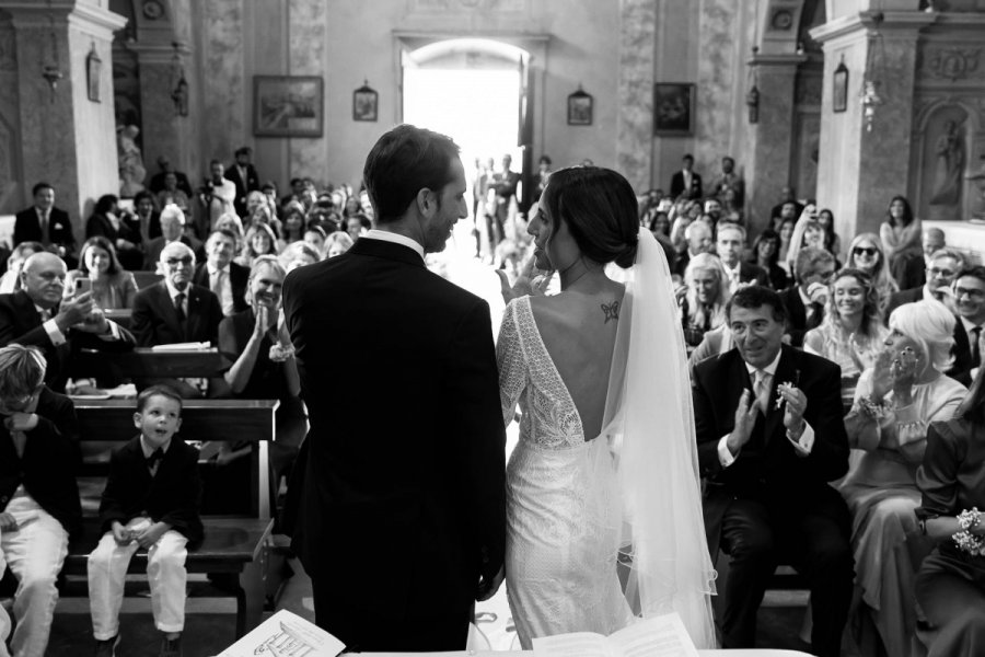 Foto Matrimonio Beatrice e Andrea - L'Albereta Relais & Chateaux (Franciacorta) (39)