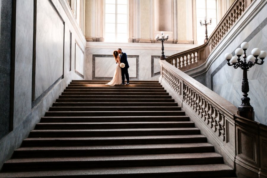 Foto Matrimonio Beatrice e Davide - Ristorante Carlo Cracco in Galleria (Milano) (39)