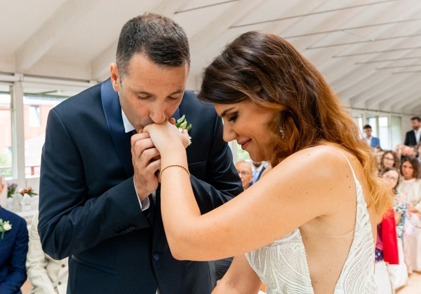 Foto Matrimonio Eleonora e Enrico - Grand Hotel La Madonnina Cantello (Varese) (39)