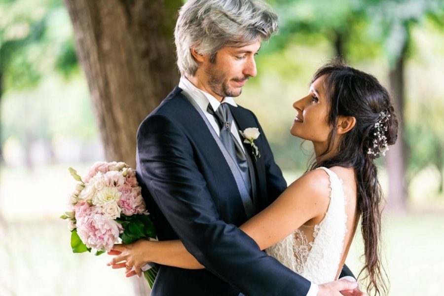 Foto Matrimonio Alice e Simone - Villa Borromeo (Milano) (39)