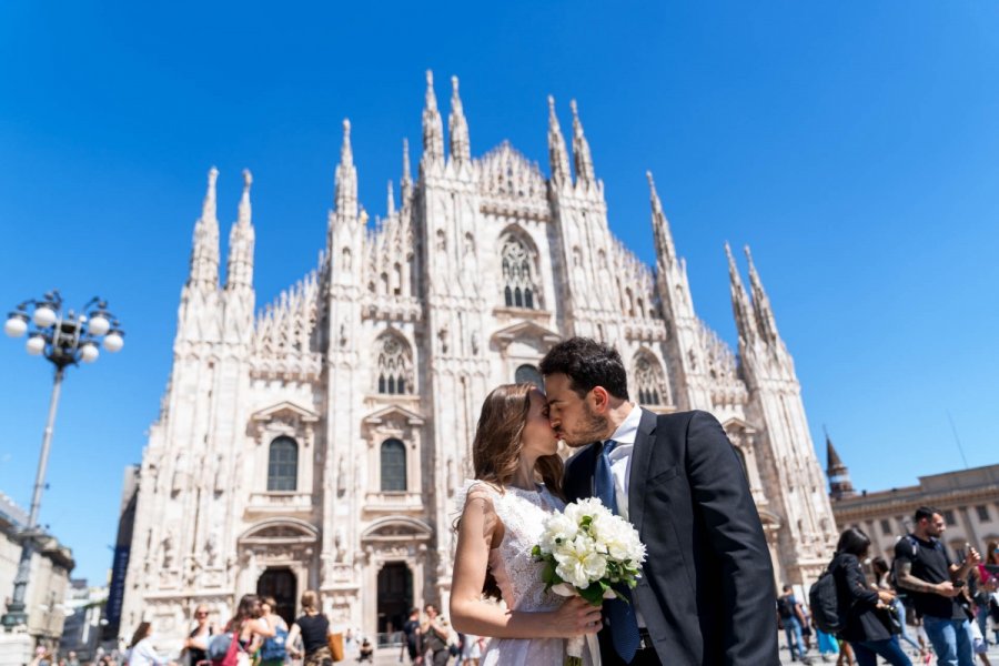 Foto Matrimonio Elena e Alessandro - Palazzo Reale Milano (Milano) (39)