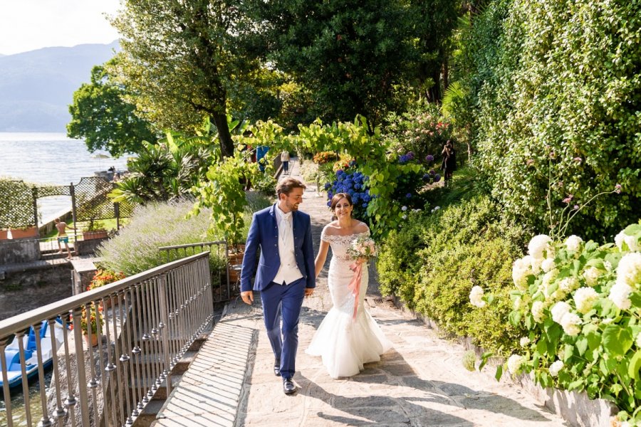Foto Matrimonio Giovanna e Lorenzo - Villa Porta Luino (Varese) (39)