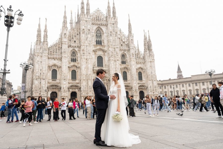 Foto Matrimonio Alessia e Peter - Chiesa Ortodossa dei Santi Sergio Serafino e Vincenzo (Milano) (40)