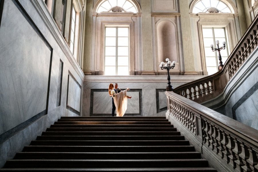 Foto Matrimonio Beatrice e Davide - Ristorante Carlo Cracco in Galleria (Milano) (40)