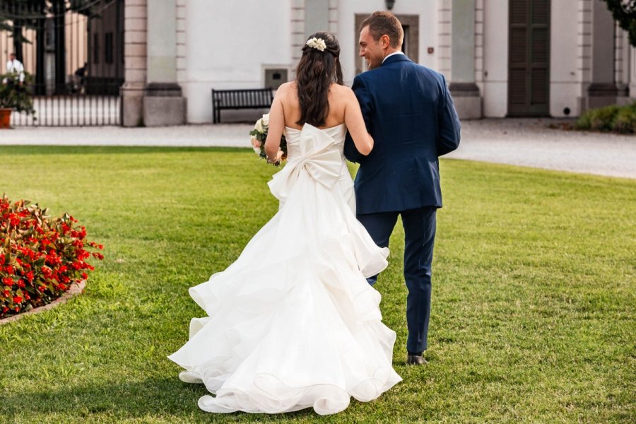 Foto Matrimonio Giorgia e Stefano - Villa Borromeo (Milano) (40)