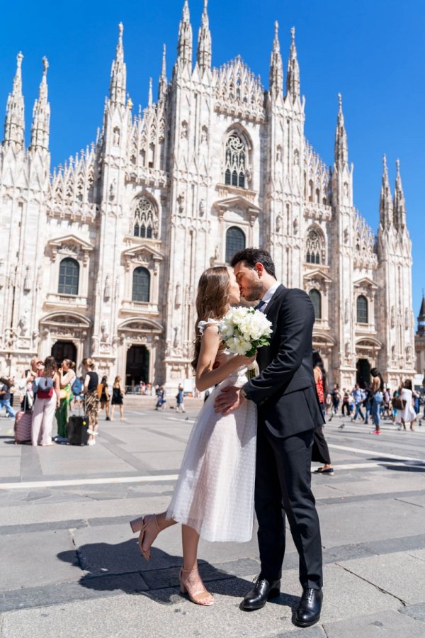 Foto Matrimonio Elena e Alessandro - Palazzo Reale Milano (Milano) (40)