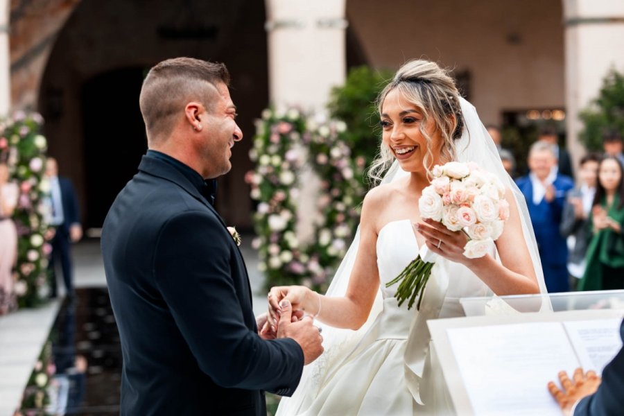 Foto Matrimonio Carmen e Gabriele - Castello Visconteo (Milano) (41)