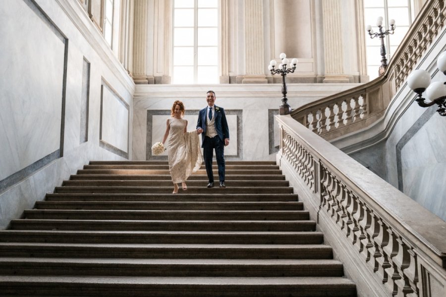 Foto Matrimonio Beatrice e Davide - Ristorante Carlo Cracco in Galleria (Milano) (41)
