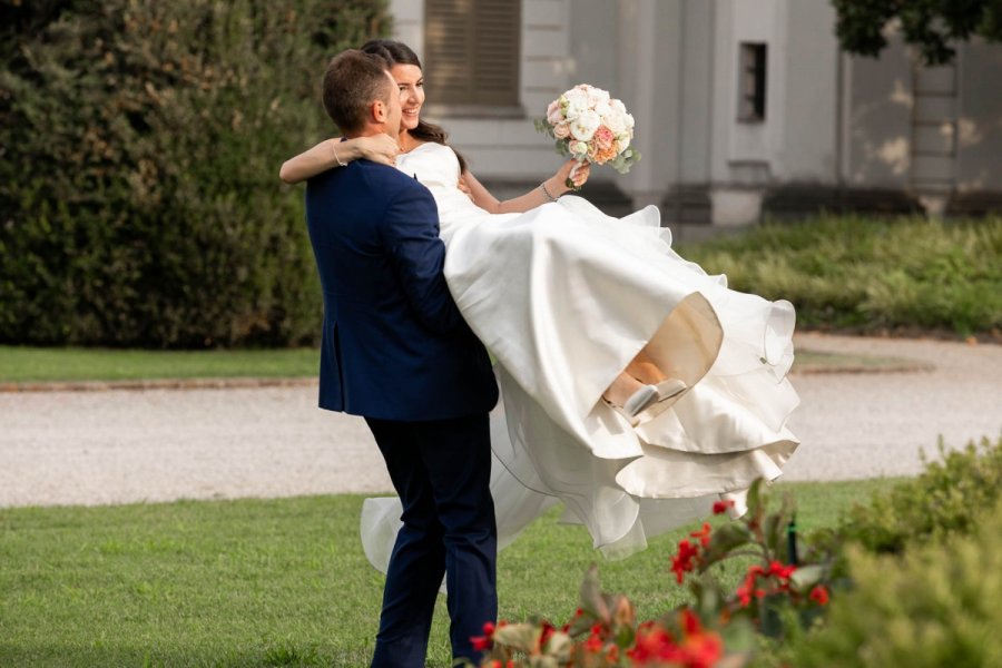 Foto Matrimonio Giorgia e Stefano - Villa Borromeo (Milano) (41)