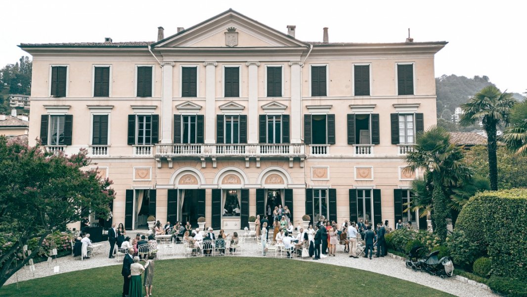 Foto Matrimonio Claudia e David - Villa Parravicini Revel (Lago di Como) (41)