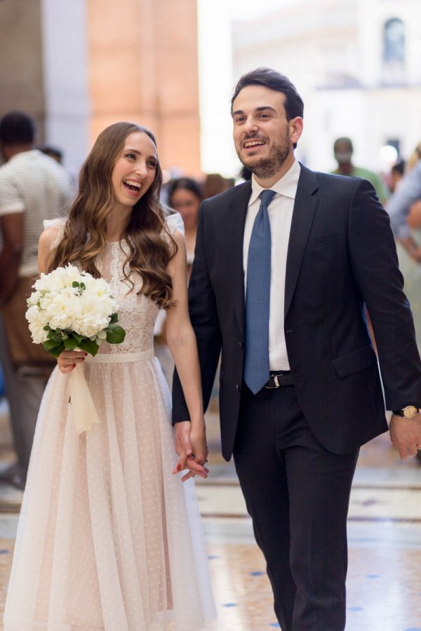 Foto Matrimonio Elena e Alessandro - Palazzo Reale Milano (Milano) (41)