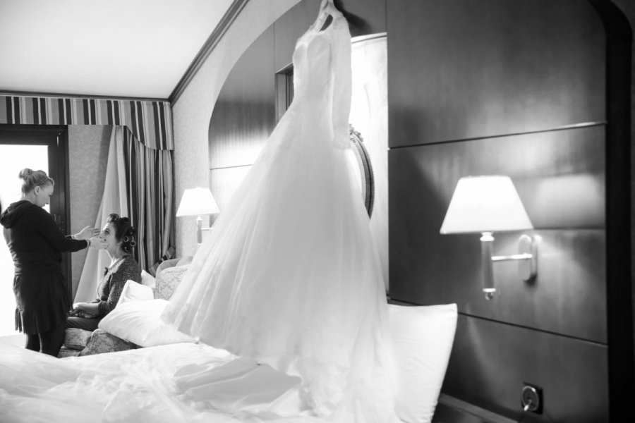 Foto Matrimonio Chloee e Netanel - Hotel Melia Milano (Milano) (4)