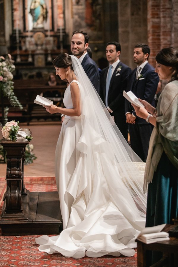 Foto Matrimonio Federica e Matteo - Villa Andrea Ponti (Varese) (41)
