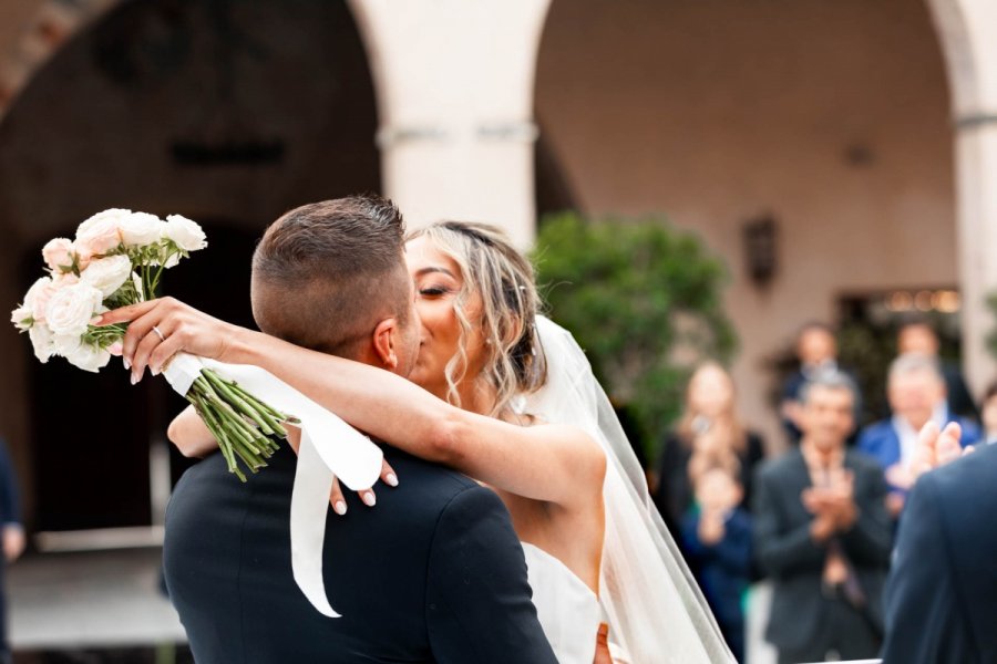 Foto Matrimonio Carmen e Gabriele - Castello Visconteo (Milano) (42)